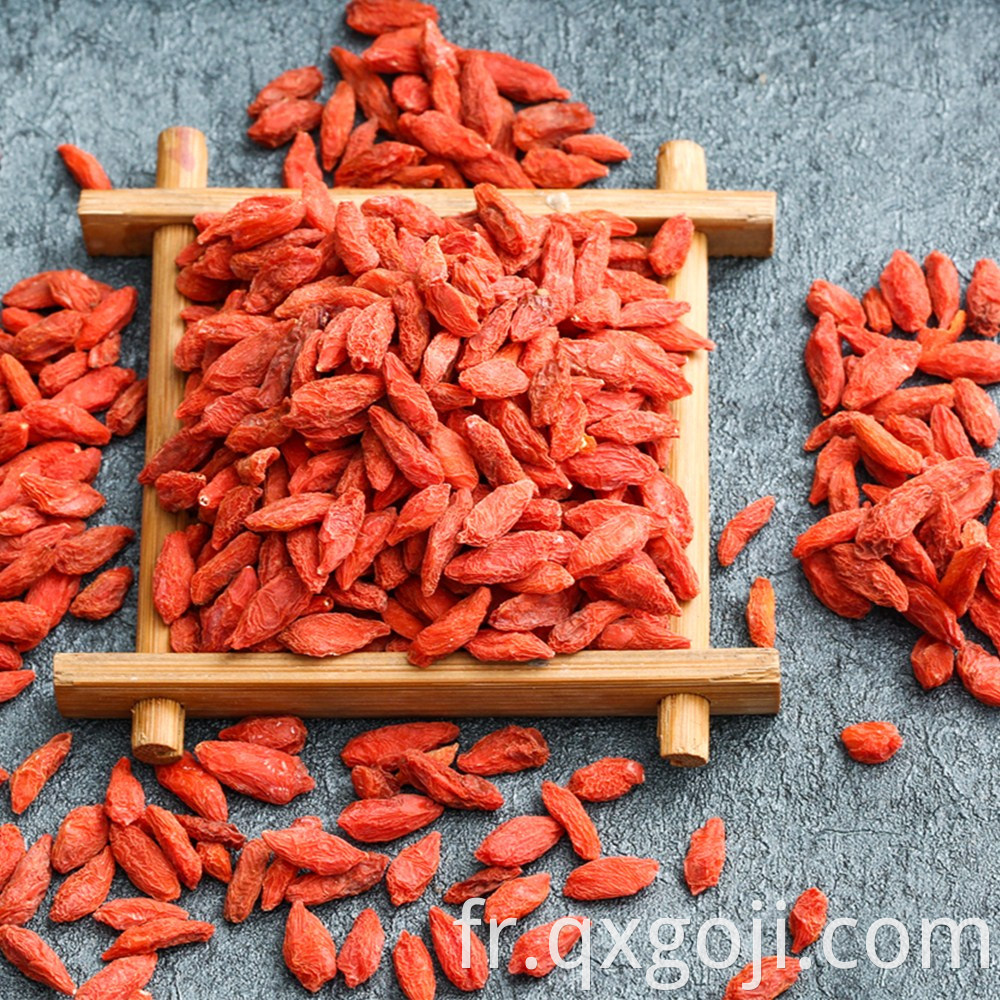 Organic Goji Dried Berries